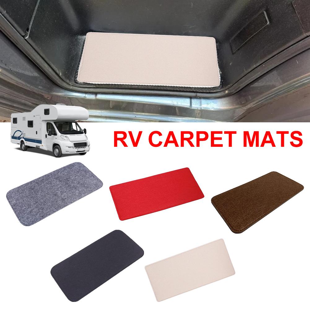 Outdoor Camping Rugs - 2 szt. Dywanik antypoślizgowy do kampera,