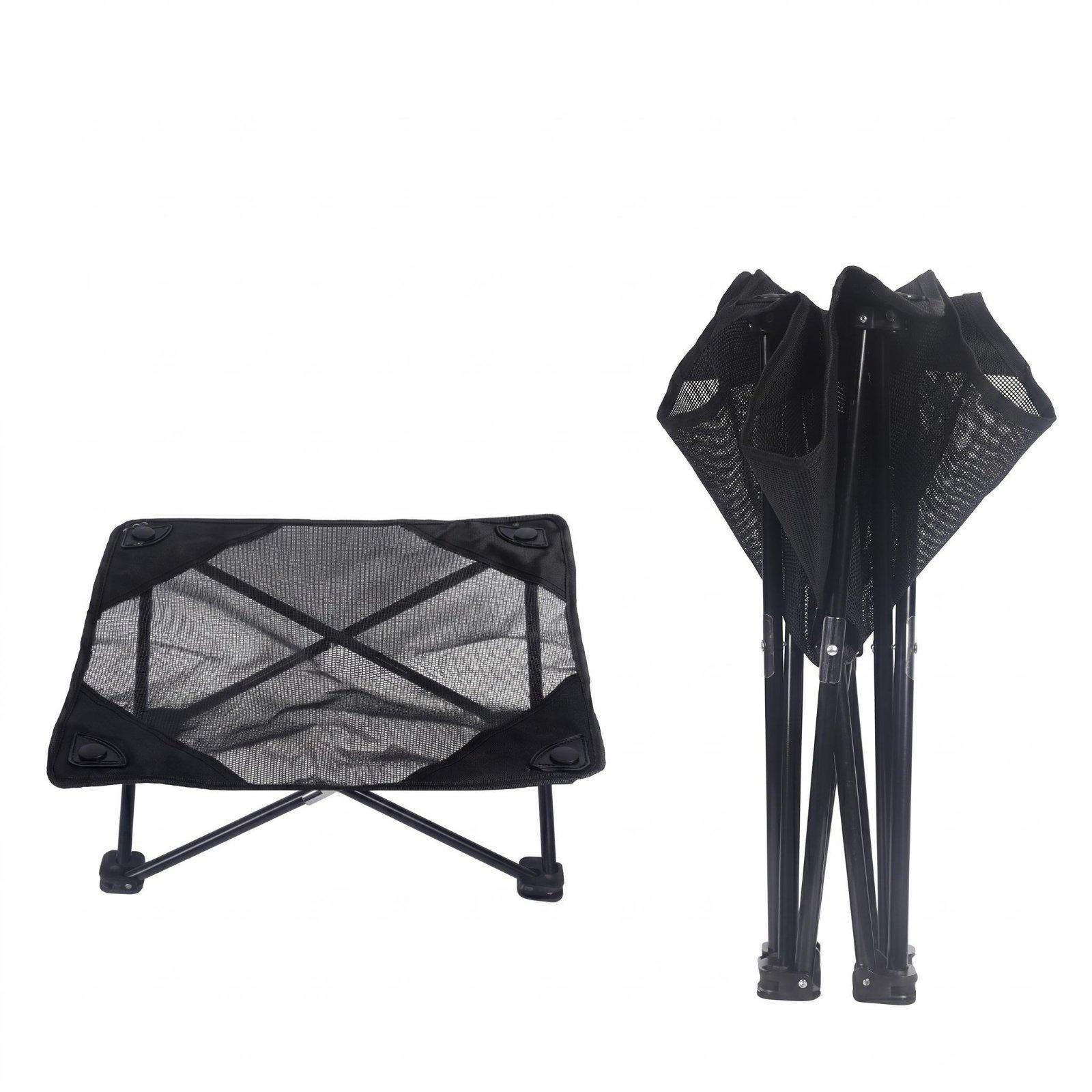 Outdoor Camping Dog Bed - Przenośna, chłodząca legowisko dla psa na