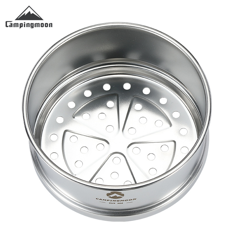 Outdoor Camping Dining Set - CAMPINGMOON 600ml Przenośny Zestaw Misek Kempingowych