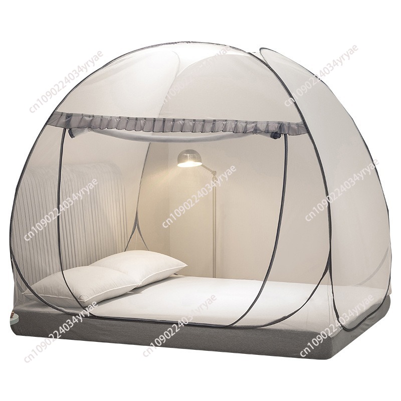 Bed Outdoor Camping - Namiot składany One Touch Camp z