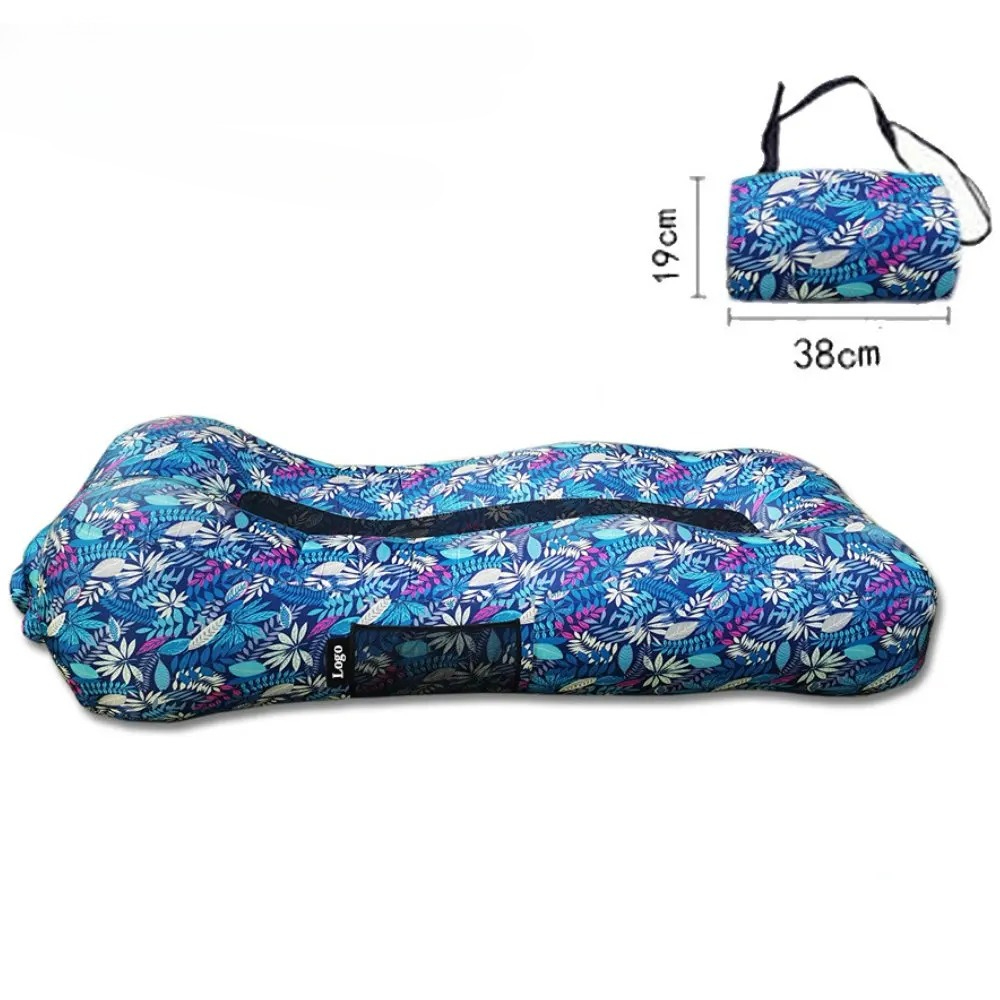 Nadmuchiwana sofa, łóżko, mate – Bed Outdoor Camping recenzja i cena