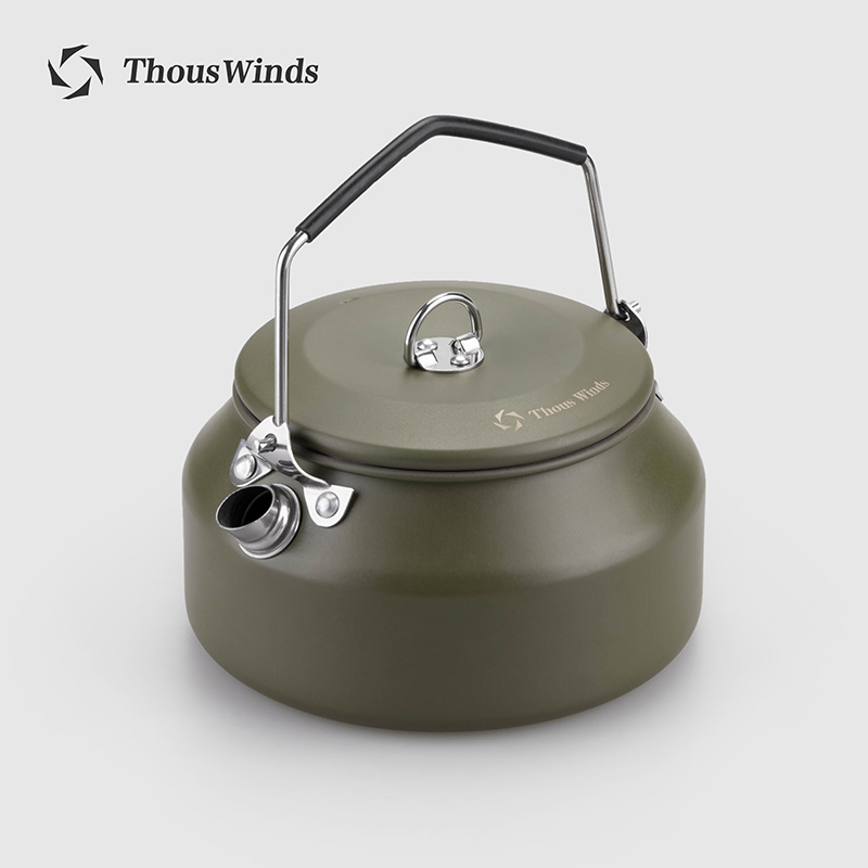 Czajnik kempingowy Thous Winds – Outdoor Camping Dining Set recenzja i cena