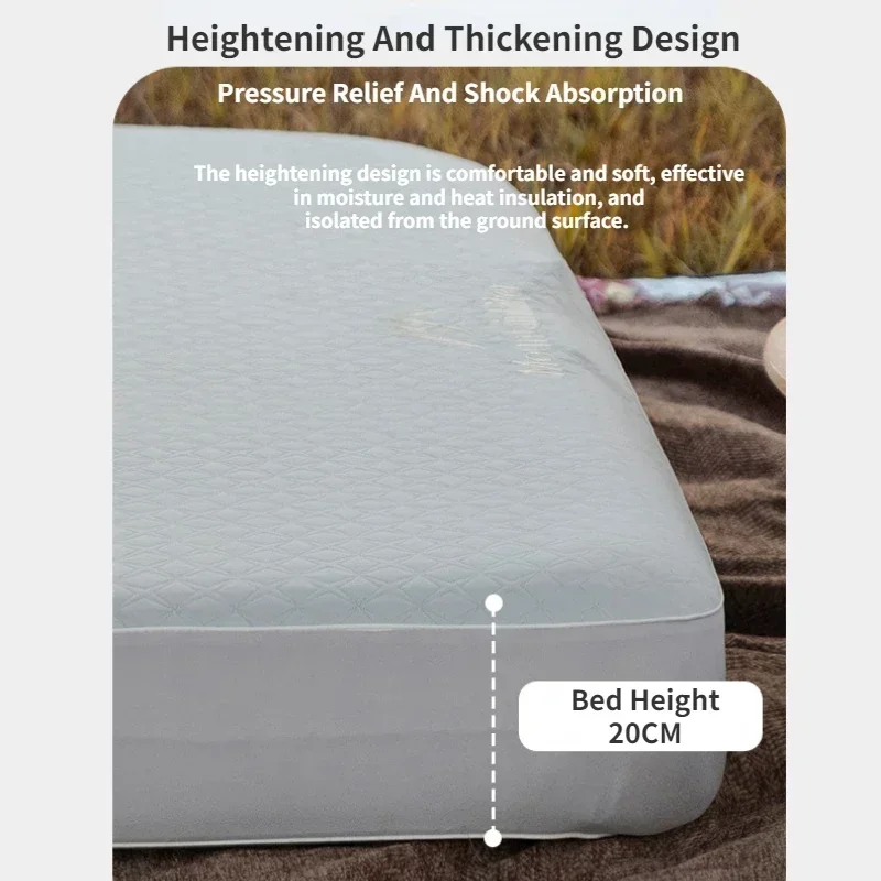 Mountainhiker 2-osobowy automa – Bed Outdoor Camping recenzja i cena