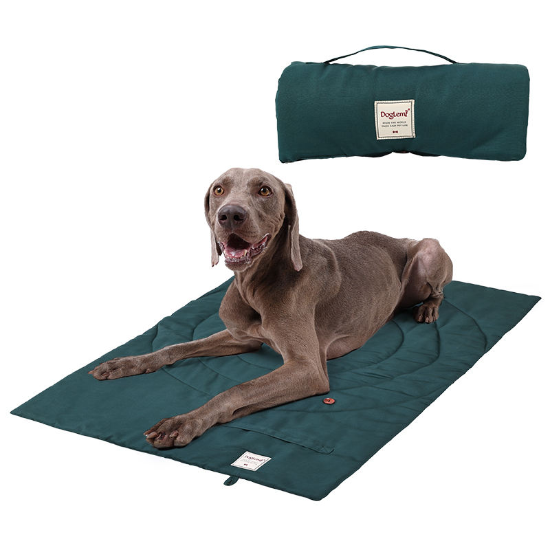Przenośne mata dla zwierząt do – Outdoor Camping Dog Bed recenzja i cena