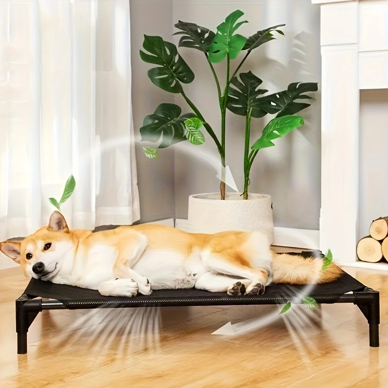 Chłodzące Podwyższone Legowisk – Outdoor Camping Dog Bed recenzja i cena