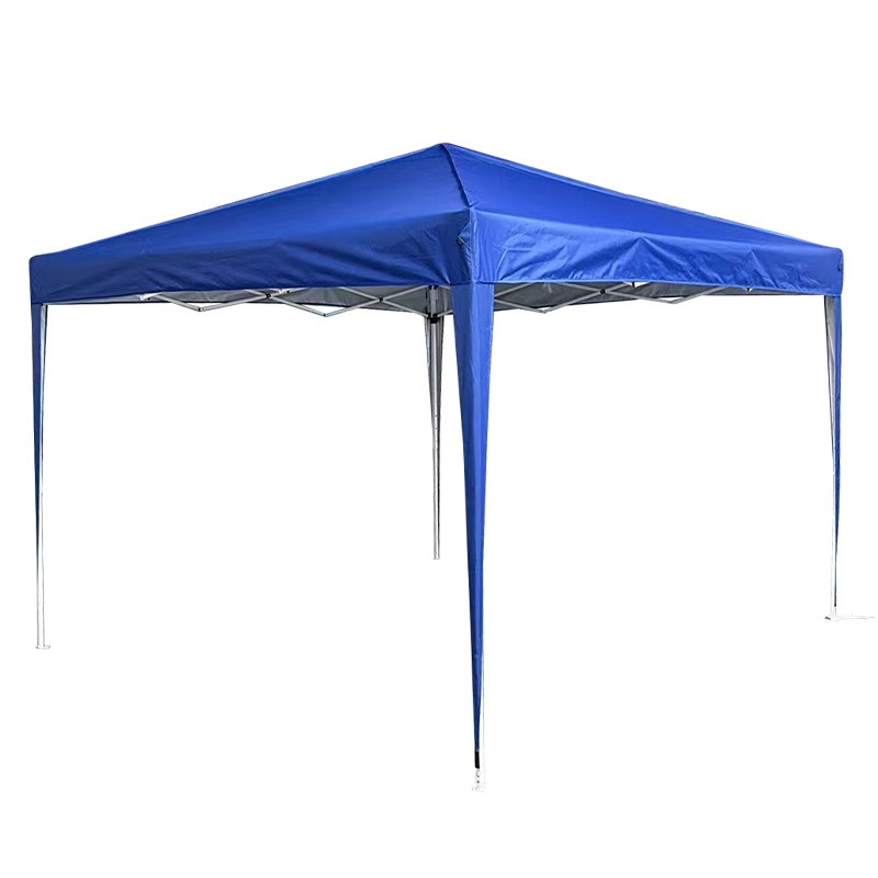 Namiot czterokątny 3m×3m, nami – Outdoor Camping Exhibition recenzja i cena