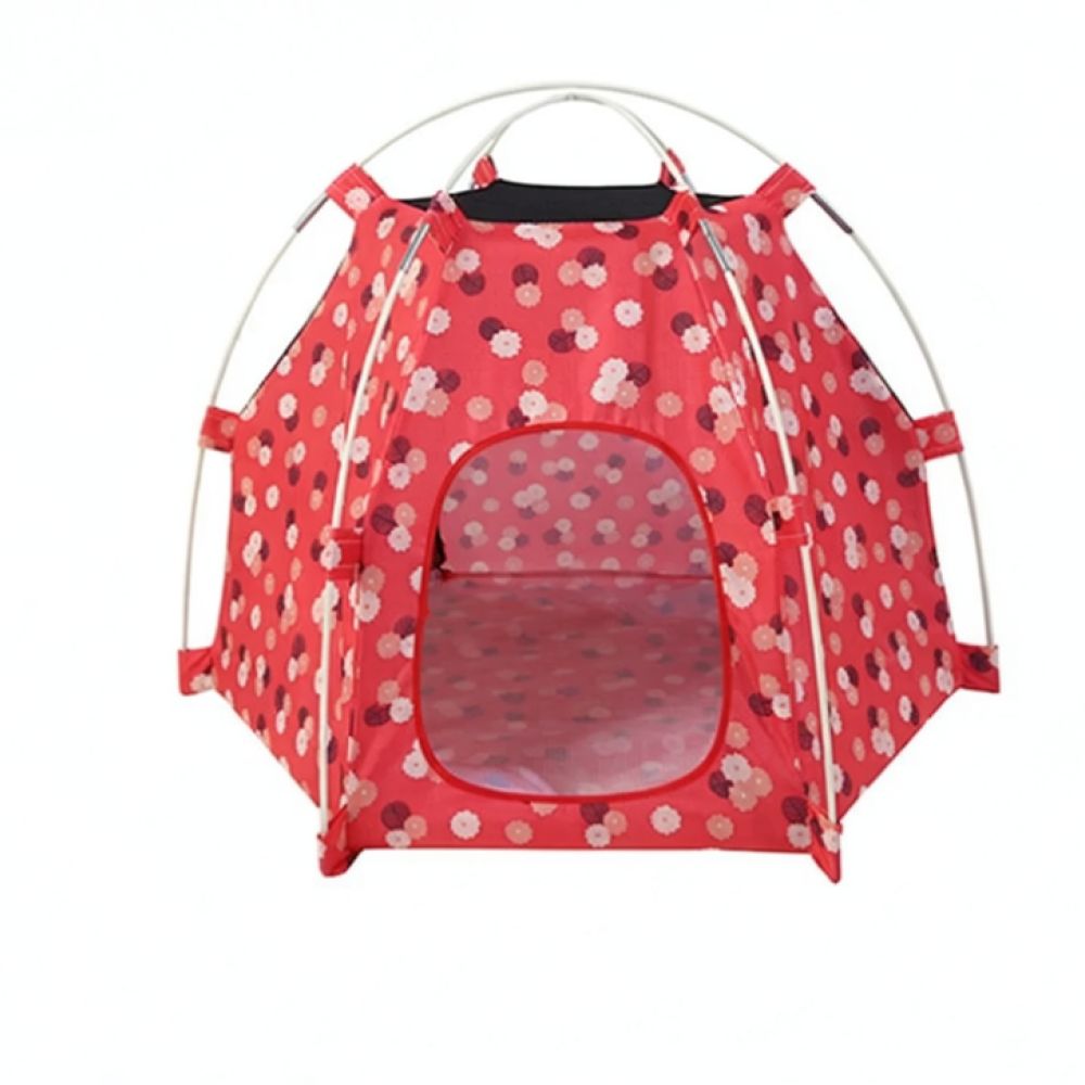 Przenośny namiot dla psa, zewn – Outdoor Camping Dog Bed recenzja i cena