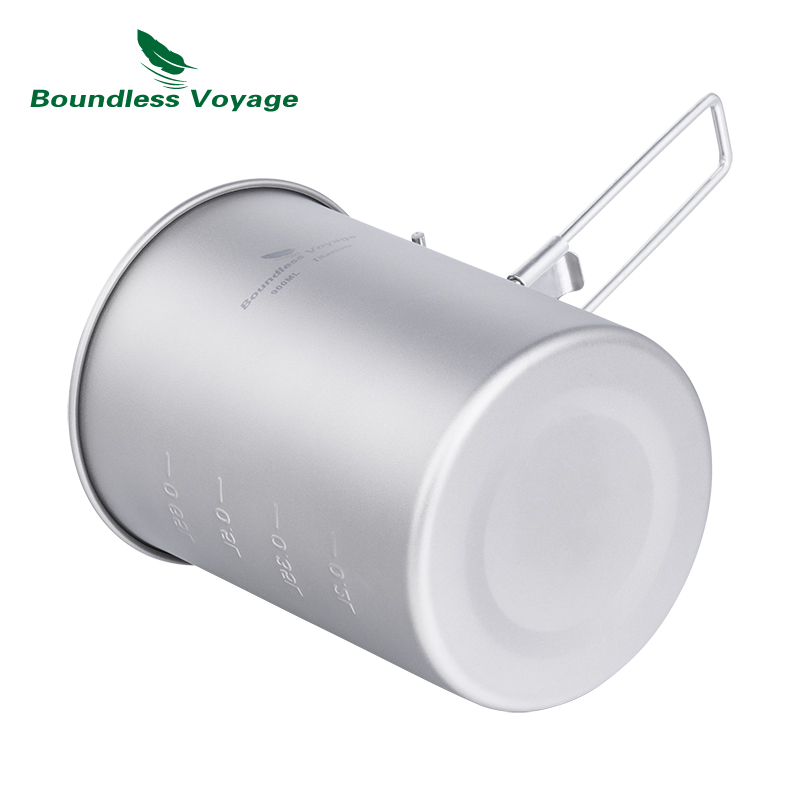 Boundless Voyage 900ml Titaniu – Outdoor Camping Dining Set recenzja i cena