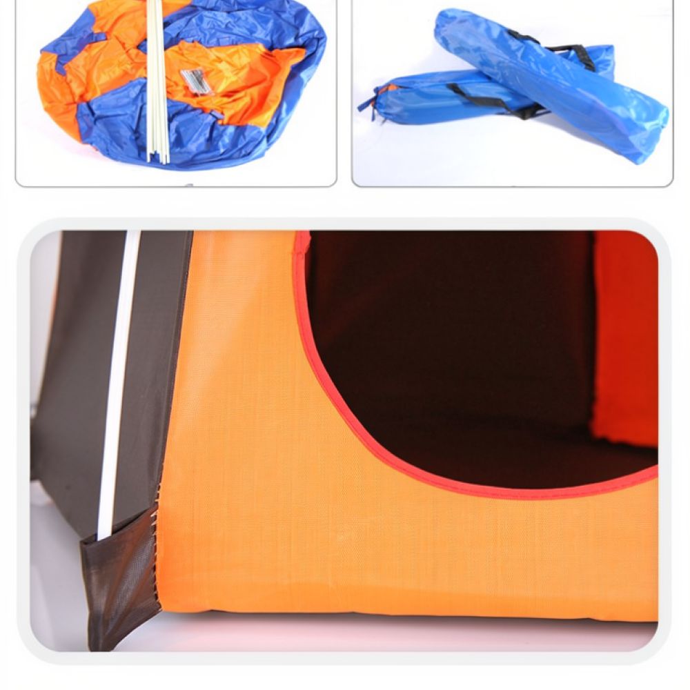 Przenośny namiot dla psa, zewn – Outdoor Camping Dog Bed recenzja i cena