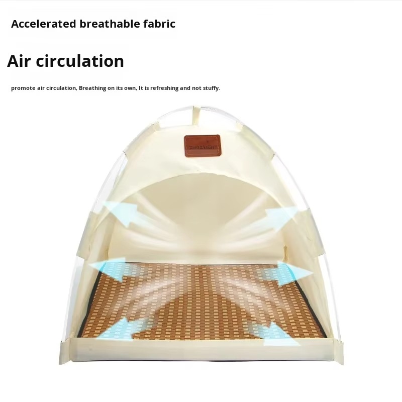 Namiot dla kota FurStarCustom, – Outdoor Camping Dog Bed recenzja i cena