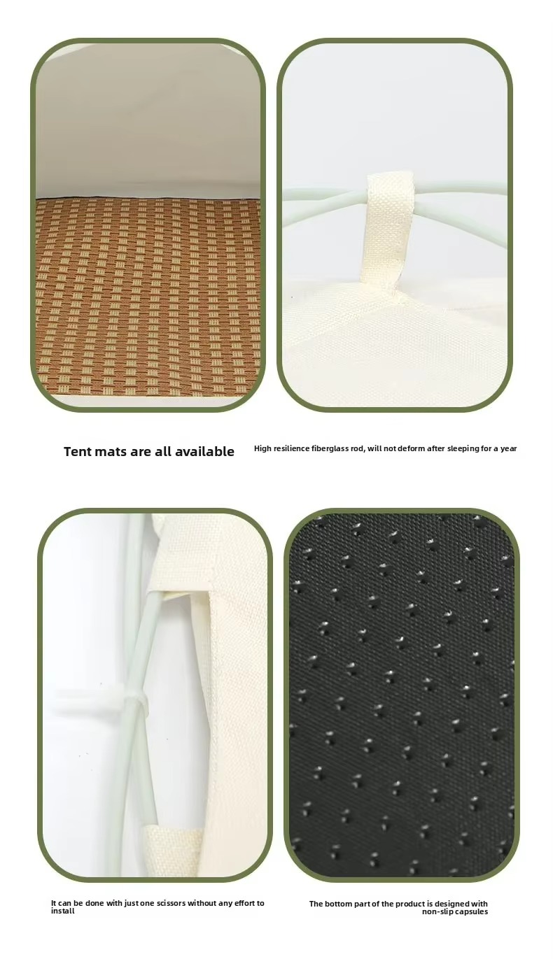 Namiot dla kota FurStarCustom, – Outdoor Camping Dog Bed recenzja i cena
